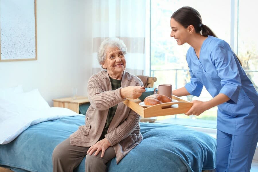 Understanding the Benefits of Professional Elderly Care Services